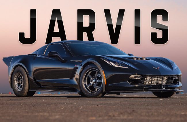 Jarvis RPM Magazine Feature