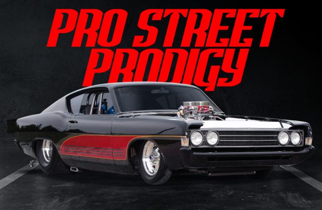 Pro Street Prodigy RPM Feature