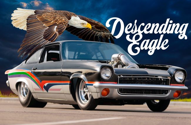 eagle car