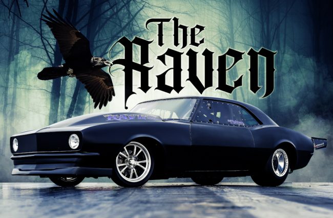 The Raven Camaro Feature - RPM Magazine