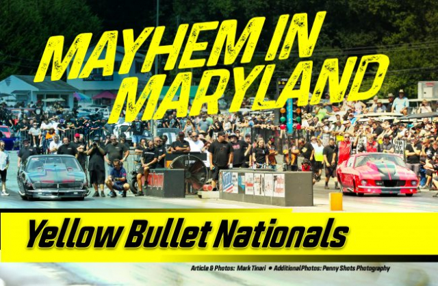 Mayhem In Maryland - YB Nationals '22