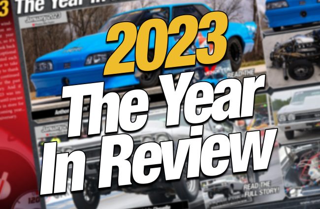 2023 YEAR IN REVIEW