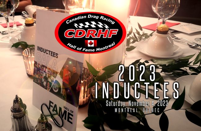 CDRHF INDUCTEES 2023