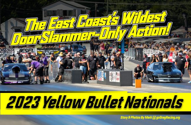 Yellow Bullet Nationals 2023 starting line photo