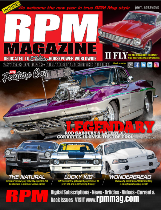 January 2022 RPM Magazine