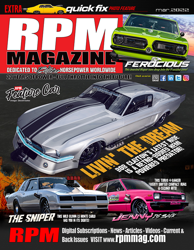 March 2022 RPM Magazine