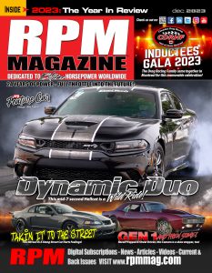 rpm mag December 2023 issue